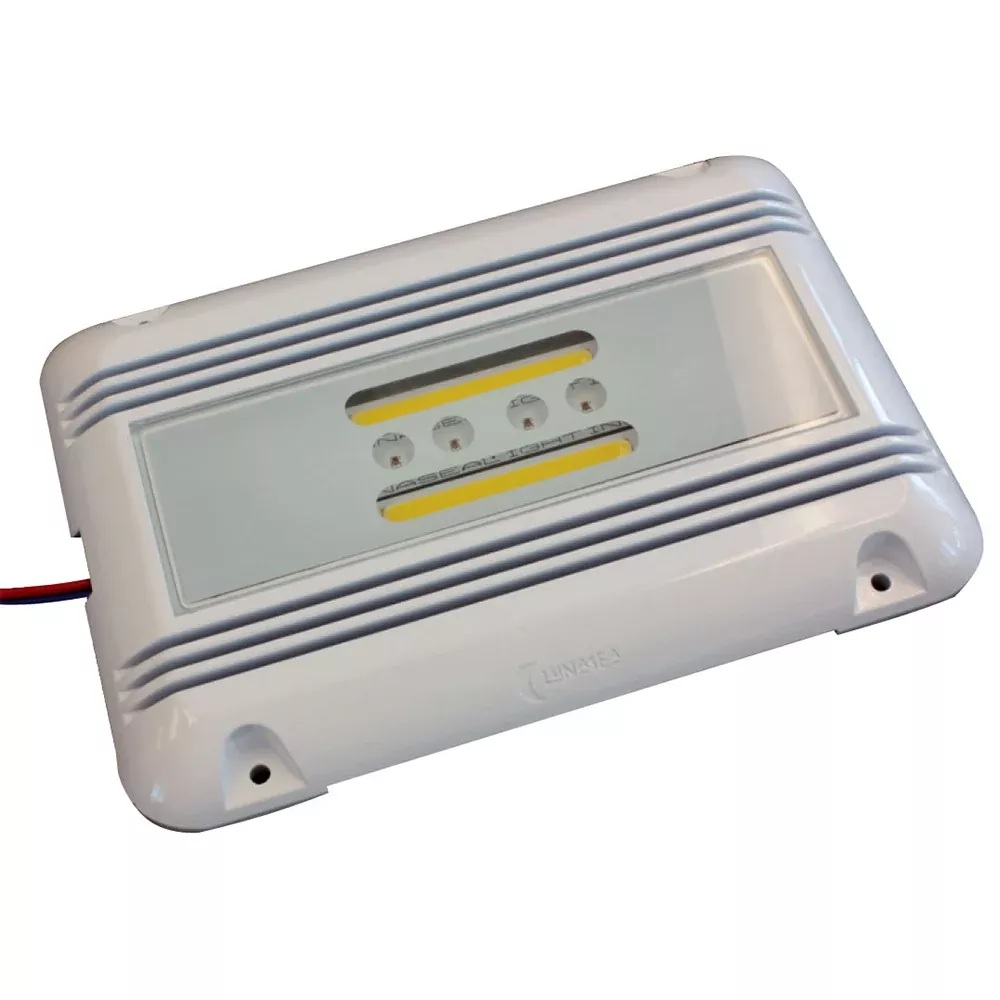 Lunasea LED Engine Room Utility Light - 16W - 3,200 Lumen Output, Igni
