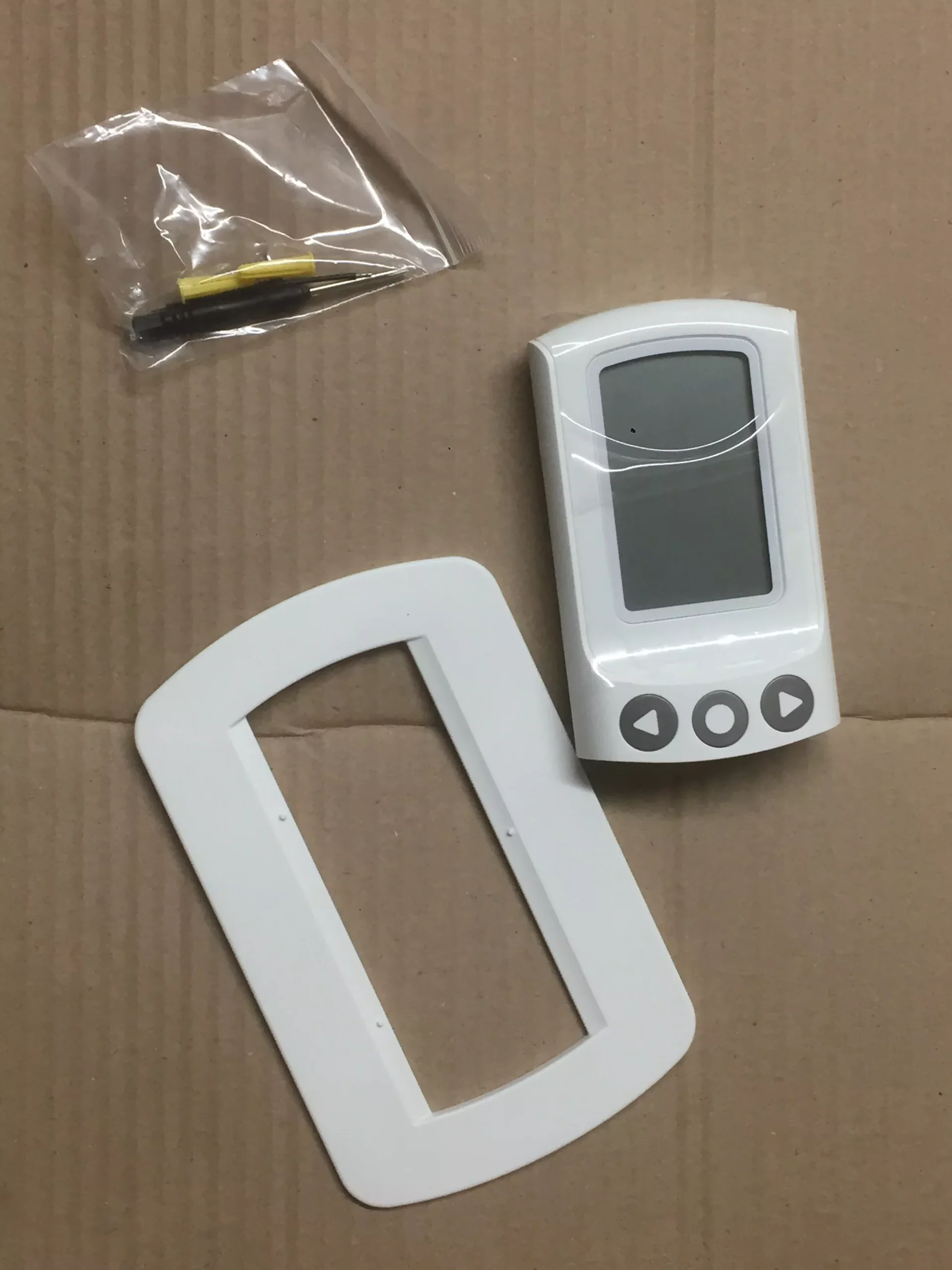 Lux Smart Wifi Thermostat, 24V
