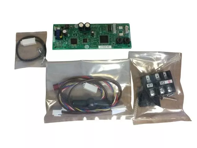 A-M, M-Net Converter; Control Board