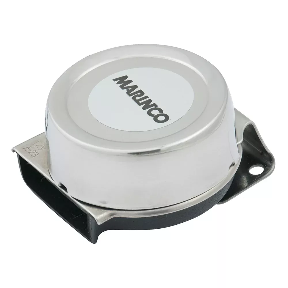 Marinco 12V Mini Compact Electric Horn 10035
