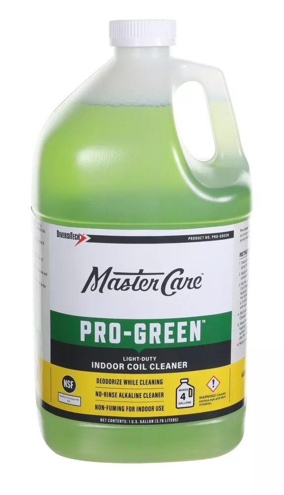 MasterCare PRO-GREEN Pro-Green Coil Cleaner 1 Gal