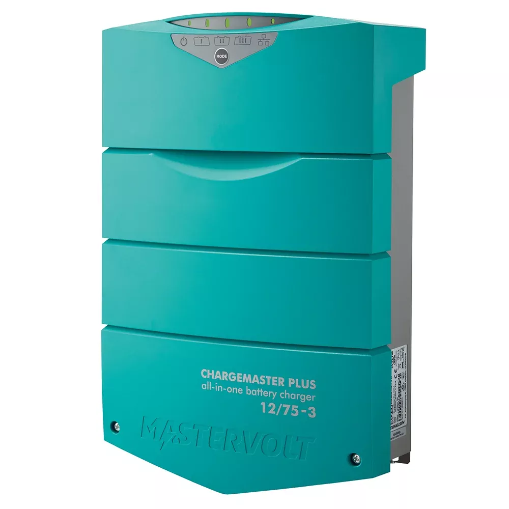 Mastervolt ChargeMaster Plus 12753 CZone 3Bank 44310755