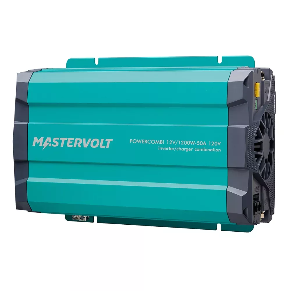 Mastervolt PowerCombi 12V 1200W 50 Amp 120V 36211200