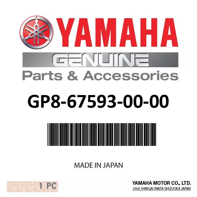 MAT - GP8-67593-00-00