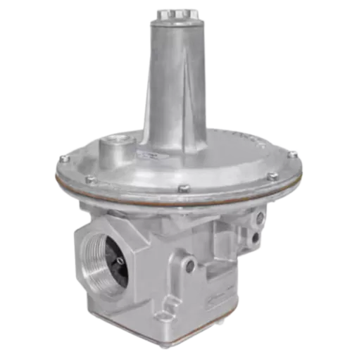 Maxitrol 210J-4 Flanged Gas Pressure Regulator