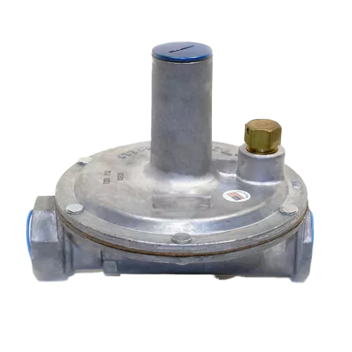 Maxitrol 325-3-1/2-YELLOW Lever Acting Gas Regulator