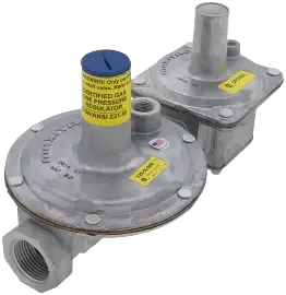Maxitrol 325-5BL600-1 Gas Pressure Regulator
