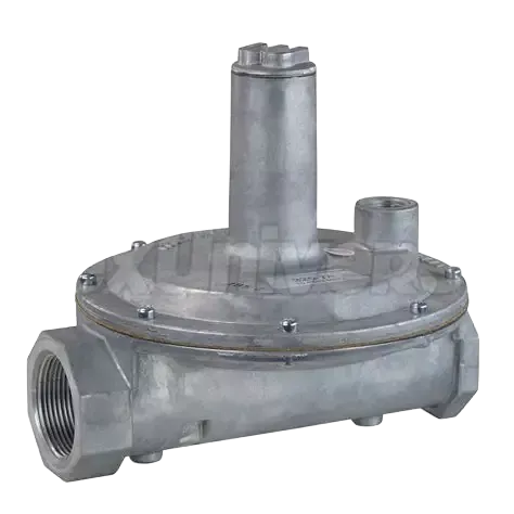 Maxitrol 325-7A-1 1/2-12A49 Lever Acting Regulator