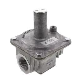 Maxitrol 325-7A-1 1/2 Lever Acting Regulator