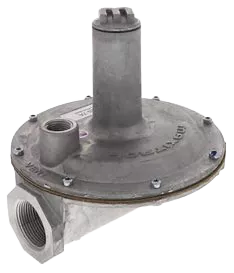 Maxitrol 325-7A-1 1/4 Lever Acting Gas Regulator