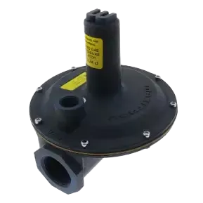 Maxitrol 325-7ABL-1 1/4 Line Regulator with Imblue Technology