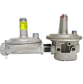Maxitrol 325-7ABL210D-1 1/2 Line Regulator with OPD