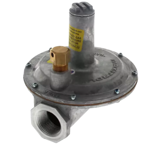 Maxitrol 325-7AL-1.25-12A49 Natural Gas Regulator