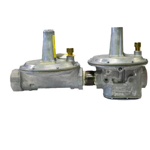 Maxitrol 325-7AL210D-1 1/4 Gas Pressure Regulator with OPD