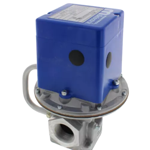 Maxitrol MR212D-1010 Negative Pressure Modulating Regulator Valve