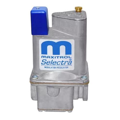 Maxitrol MR610H-1 Wide Span Modulator Regulator Valve