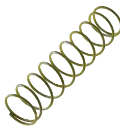 Maxitrol R325E10-1530A Yellow Spring