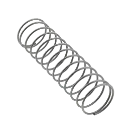 Maxitrol R325E10-26A Plated Spring