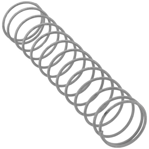 Maxitrol R325E10-711A WC White Spring