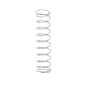 Maxitrol R5210-36 Plated Spring