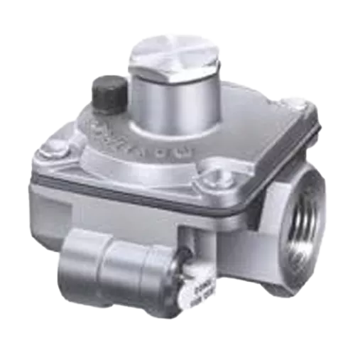 Maxitrol RV48L-1/2-512 Poppet Style Regulator with Vent Limiter