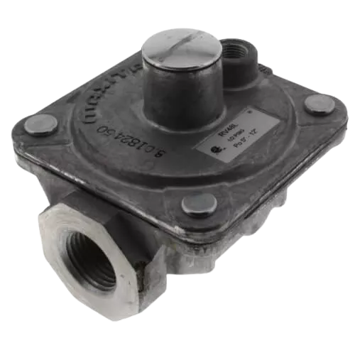 Maxitrol RV48L-3/4-512 Poppet Style Regulator w/ Vent Limiter