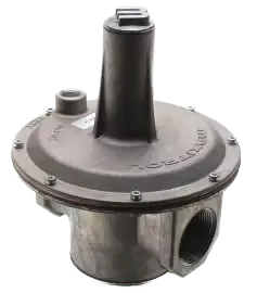 Maxitrol RV81-1 1/2 Straight-Thru-Flow Gas Regulator