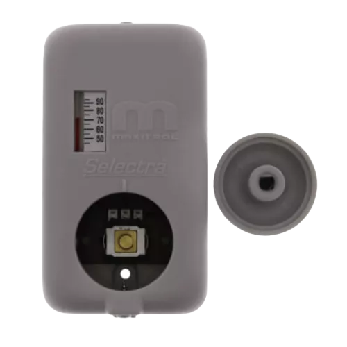 Maxitrol T244 Selectrastat Wall Mount