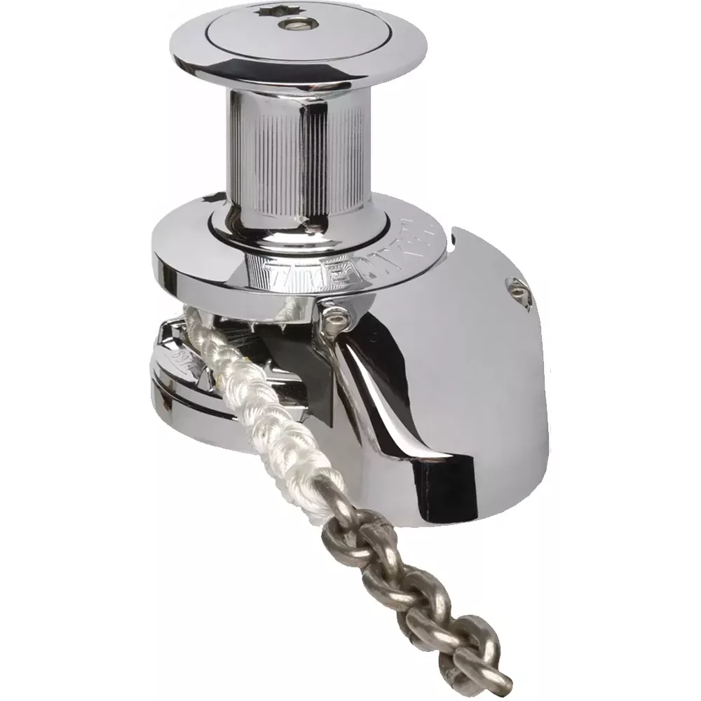 Maxwell RC10-10 Capstan Windlass 12V - 3/8" Chain 5/8" Rope [RC1010CAP