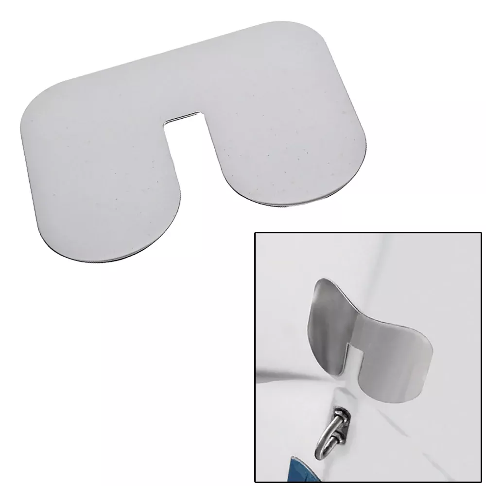 Megaware ScuffBuster Standard with Notch - 5.75" x 4.5" - Notched Bowg