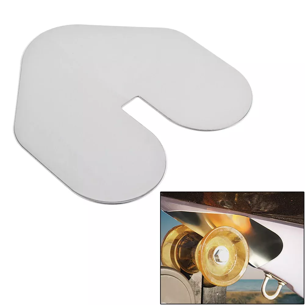 Megaware ScuffBuster XL w/Notch - 9" x 8.75" - Notched - 22G - Stainle