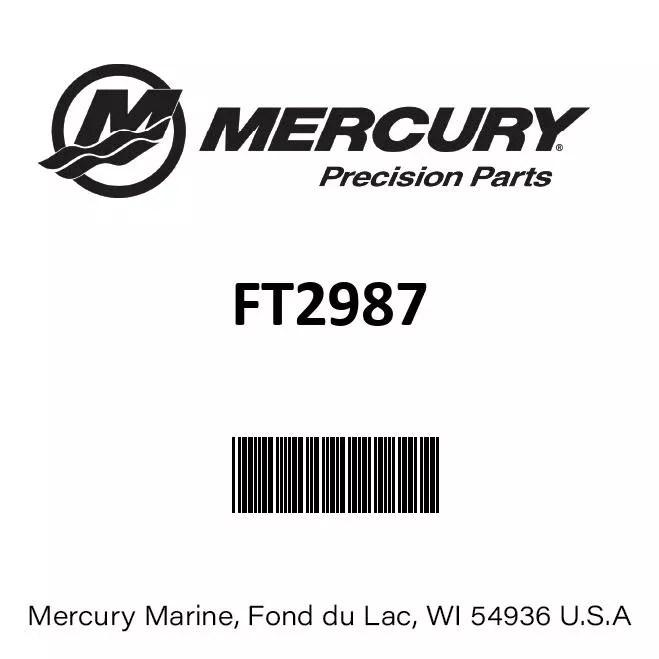 Mercury - Aresol anti-seize - FT2987