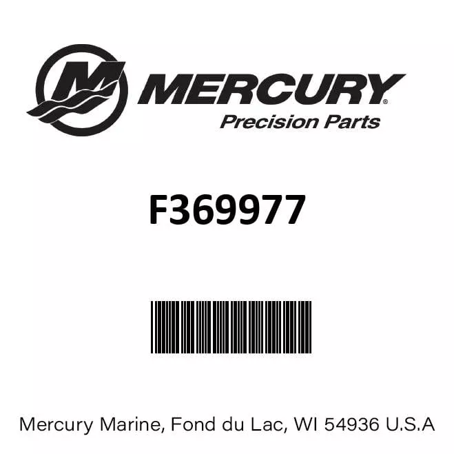 Mercury - Arm-interlock - F369977