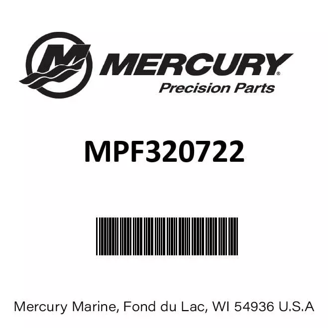 Mercury - Armature - MPF320722