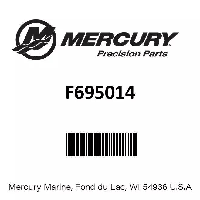 Mercury - Bearing - F695014