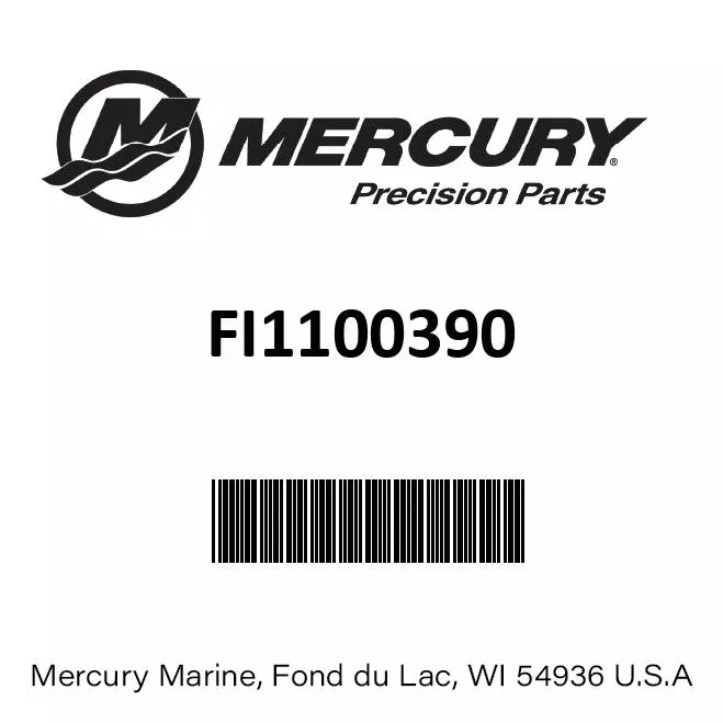 Mercury - Bearing set - FI1100390