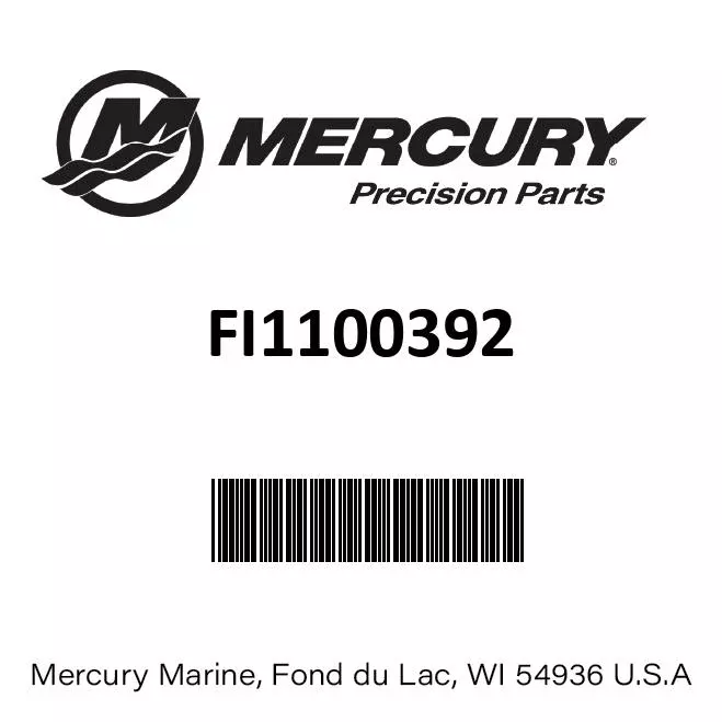 Mercury - Bearing set - FI1100392
