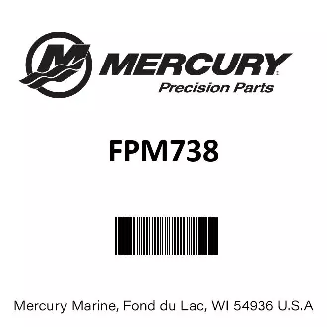 Mercury - Blmx 10.1x15 - FPM738