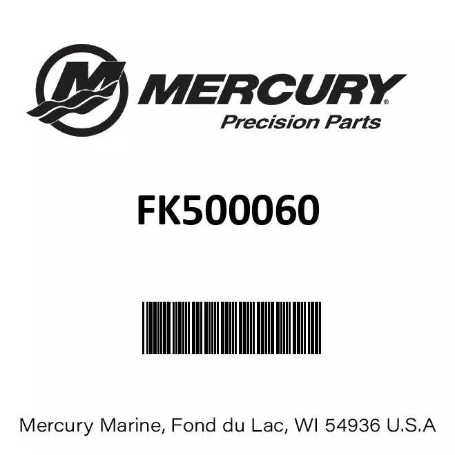 Mercury - Body kit-w/p - FK500060