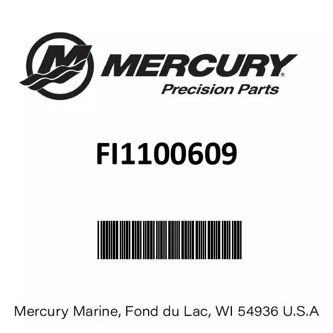 Mercury - Bolt - FI1100609