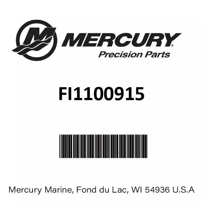 Mercury - Brg set-.010 us - FI1100915