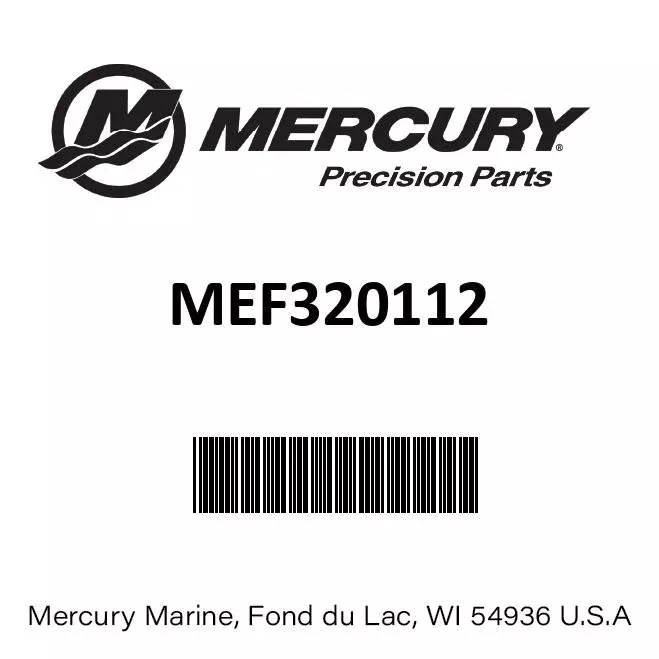 Mercury - Brush card assy - MEF320112