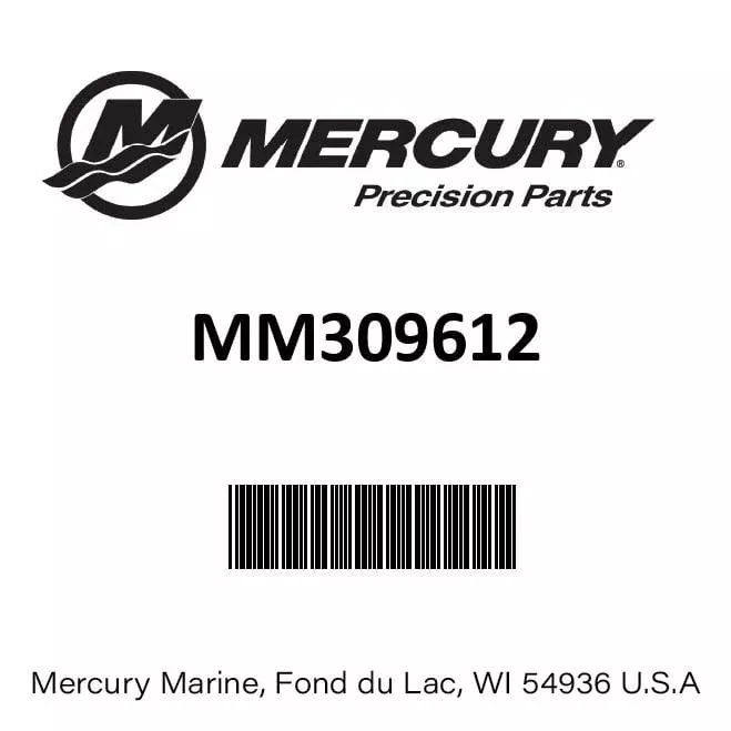 Mercury - Cable assy - MM309612