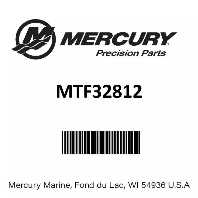 Mercury - Cable asy-battery - MTF32812