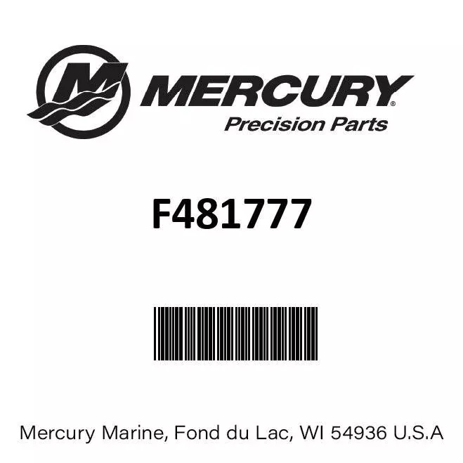 Mercury - Cam - F481777