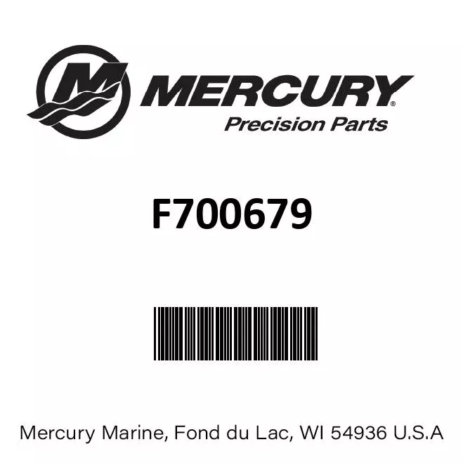Mercury - Cap - F700679