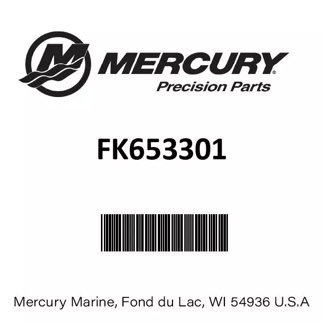 Mercury - Cd module kit - FK653301