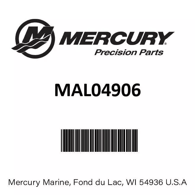 Mercury - Column-42 inch - MAL04906