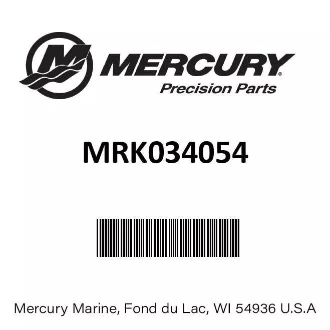 Mercury - Decket - MRK034054