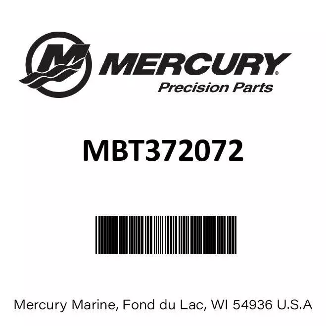 Mercury - Handle assy - MBT372072
